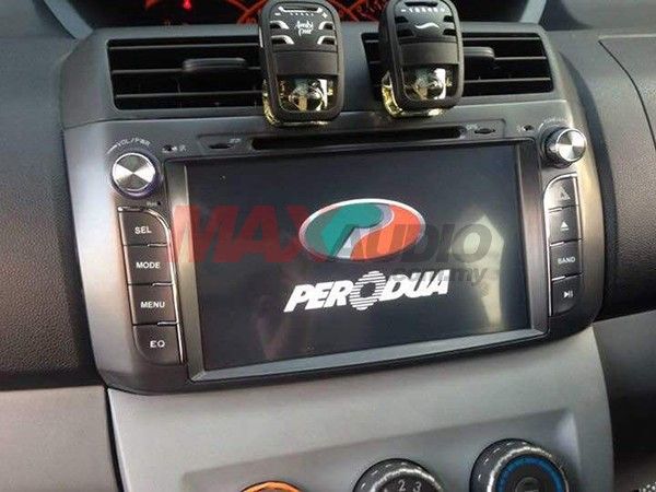 Buy PERODUA ALZA DLAA 9" Android Mirror Link Double Din 